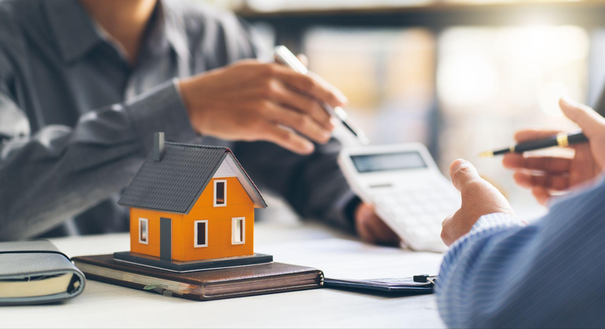 Affordable home insurance image