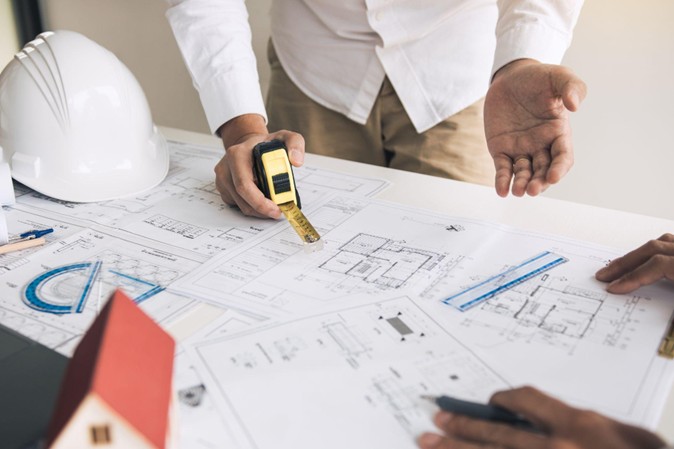 Building plans