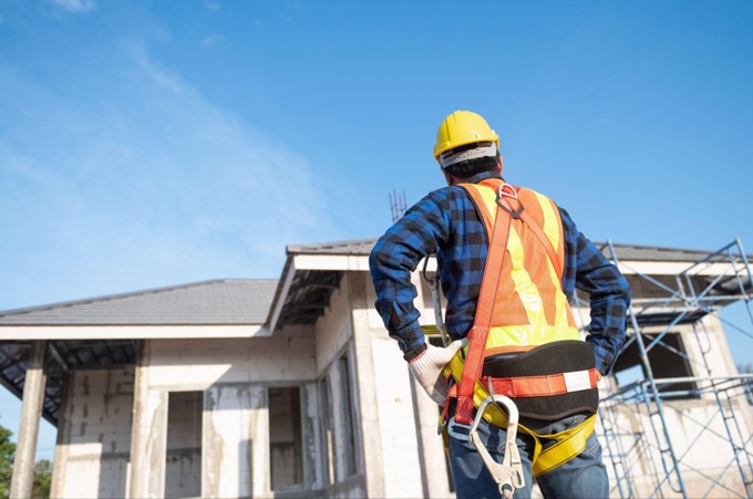 Roof installation