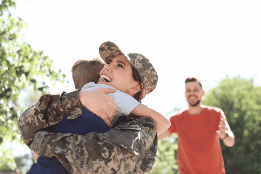 Military And First Responder Benefits