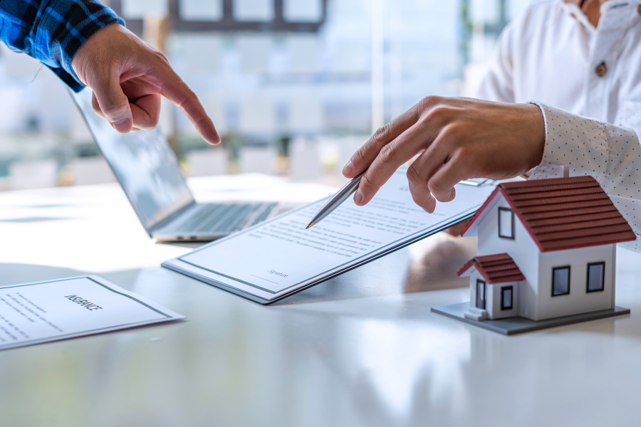 Mortgage Servicer Change and Insurance Documents 2