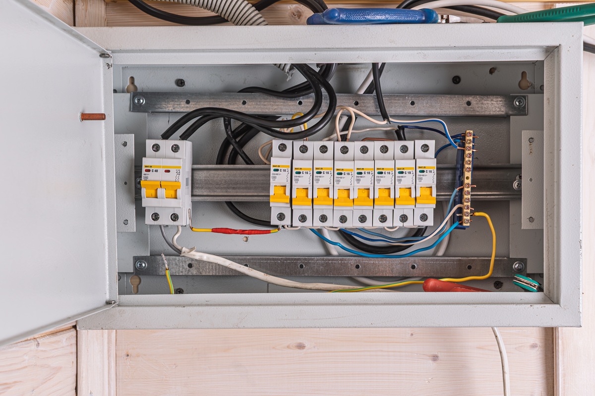 Federal Pacific Electrical Panels and Home Insurance in Florida 2 Electrical Panel