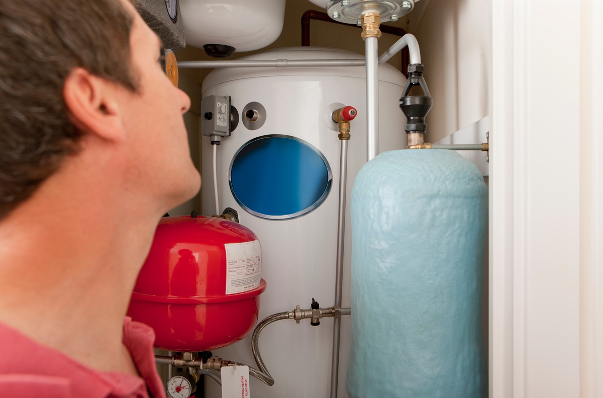 Water Heater